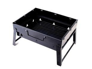 Складной барбекю гриль портативный гриль BBQ Grill Portable 1623680207 фото