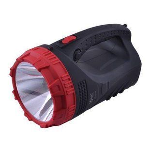Фонарь Yajia Светодиодный фонарь ручной с аккумулятором YAJA 1+ 25LED YJ-2827TP (1756374623) 1756374623 фото