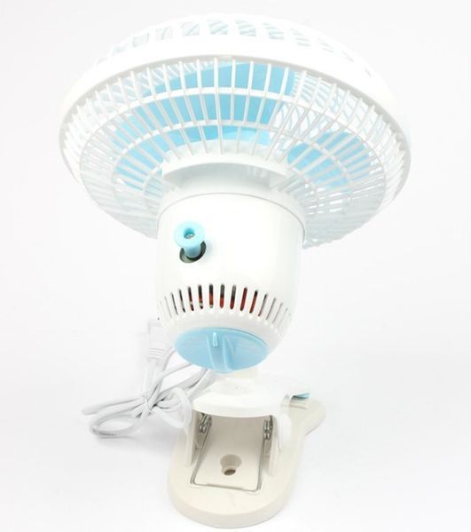 Настільний вентилятор Wimpex WX-707 на прищіпці 2 режими роботи (2104618581) 2104618581 фото