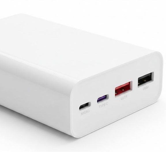 Повербанк Powerway QC20 20000 мА&middot;ч PD 22,5 Вт (2104618982) 2104618982 фото