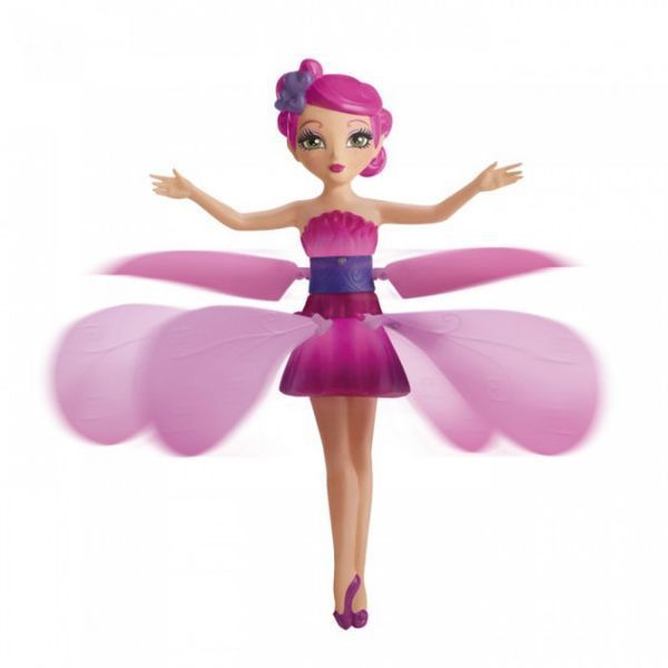 Інтерактивна лялька - іграшка індукційна фея, що літає від руки Fairy Flying 1737086622 фото