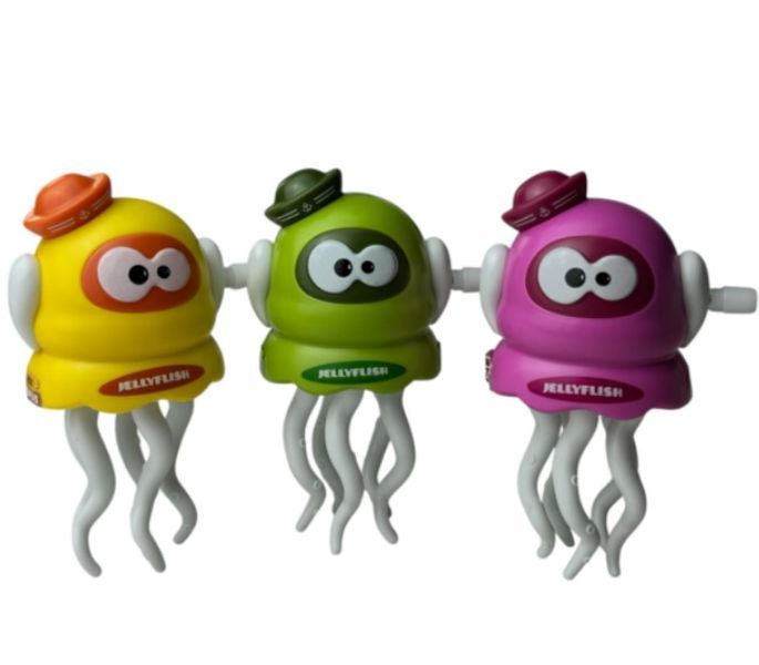 Набір іграшок Dancing Octopus Танцюючий Восьминіг 11 см Різні кольори 3 шт (2104618774) 2104618774 фото