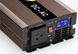 Перетворювач автомобільний інвертор Pure Sine Wave Inverter 12В-220В 1500W з чистою синусоїдою (2104618826) 2104618826 фото 6