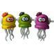 Набір іграшок Dancing Octopus Танцюючий Восьминіг 11 см Різні кольори 3 шт (2104618774) 2104618774 фото 9