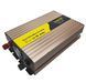 Перетворювач автомобільний інвертор Pure Sine Wave Inverter 12В-220В 1500W з чистою синусоїдою (2104618826) 2104618826 фото 3