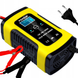 Зарядное пусковое устройство Foxsur 12V 5A 4-100 Amp автоматическое (1787166806) 1787166806 фото 6