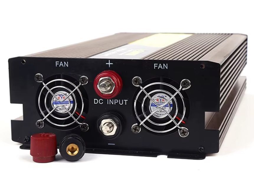 Перетворювач автомобільний інвертор Pure Sine Wave Inverter 12В-220В 1500W з чистою синусоїдою (2104618826) 2104618826 фото