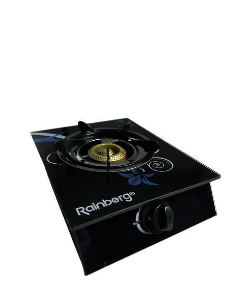Газовая плита таганок Rainberg RB-2230 на 1 конфорку в стиле High-tech 2033814261 фото