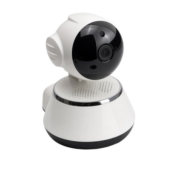 Поворотная WiFi IP-камера V380-Q6 для видеонаблюдения с автоотслеживанием 2569740250 фото