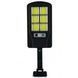 Фонарь уличный Solar Light BK-818-6 COB с датчиком движения на солнечной батарее 1762994013 фото 2