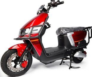 Электроскутер Crosser CR-13 аккумуляторный 72V/24AH/2000W Красный 2104619496 фото