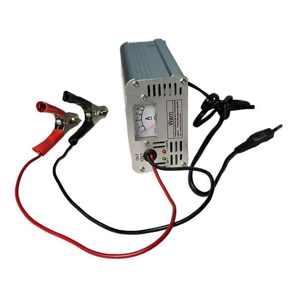 Зарядное устройство для аккумулятора автомобиля UKC BATTERY CHARDER 10A MA-1210A 1888 1756375615 фото