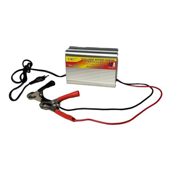 Зарядное устройство для аккумулятора автомобиля UKC BATTERY CHARDER 10A MA-1210A 1888 1756375615 фото
