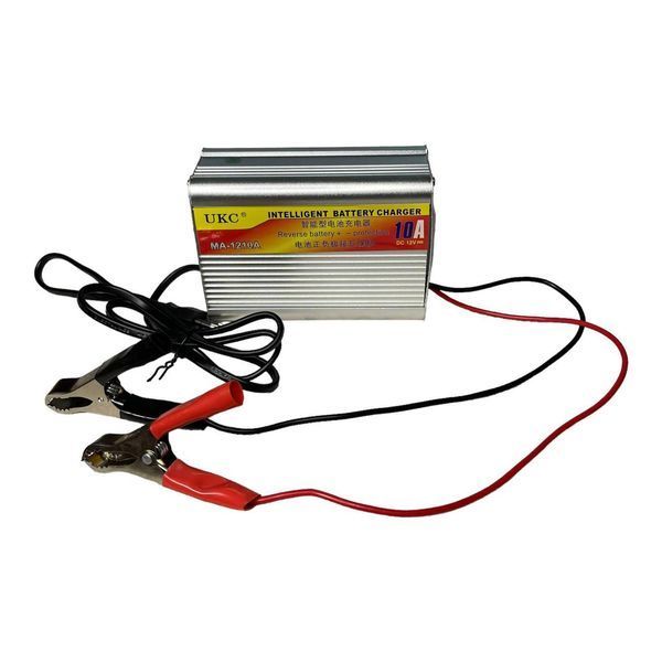 Зарядное устройство для аккумулятора автомобиля UKC BATTERY CHARDER 10A MA-1210A 1888 1756375615 фото