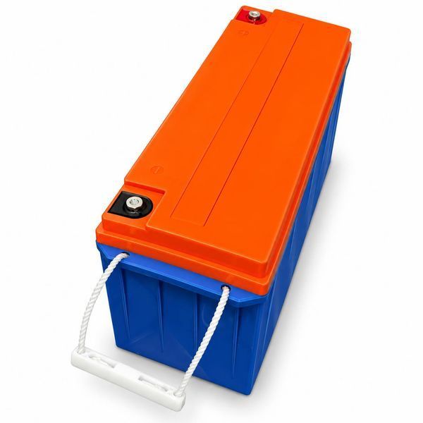 Аккумулятор гелевый PYX Solar PX150-12 12В 150А для инвертора, ИБП и солнечных электростанций, Deep Cycle GEL M1306 фото