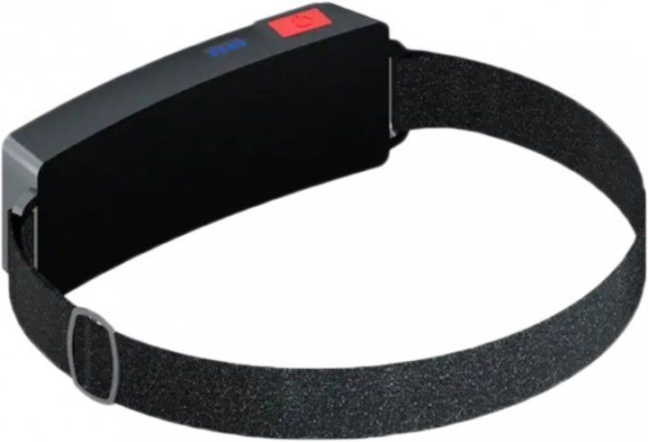 Ліхтарик налобний світлодіодний BL F007 COB + USB CHARGE 1713127633 фото