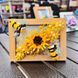 Конструктор Creative Sunflower Серия Art Bouquet Фоторамка Подсолнечник и пчелы 322 детали 2104619332 фото 6
