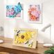 Конструктор Creative Sunflower Серия Art Bouquet Фоторамка Подсолнечник и пчелы 322 детали 2104619332 фото 5