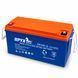 Аккумулятор гелевый PYX Solar PX150-12 12В 150А для инвертора, ИБП и солнечных электростанций, Deep Cycle GEL M1306 фото 8