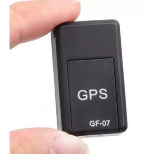 Трекер на аккумуляторі GPS GF-07 трекер для відстеження геопозиції 2070512710 фото