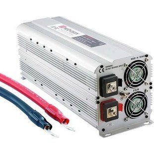 Преобразователь напряжения Mervesan MSI-300012 12-220В 3000Вт 1756375617 фото
