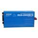 Перетворювач напруги Raggie RGS-2000W із чистою синусоїдою 2104618271 фото 1