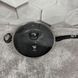 Сковорода Top Kitchen TK096-Black ꬿ32см TK096 фото 6