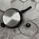 Сковорода Top Kitchen TK096-Black ꬿ32см TK096 фото 4