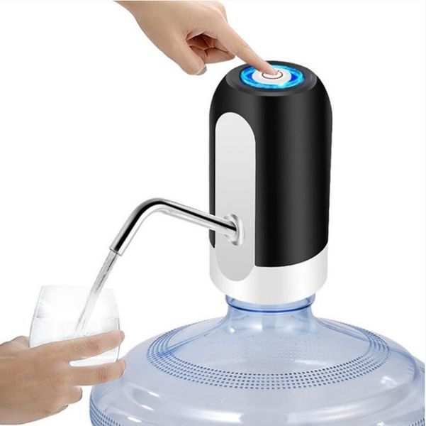 Електрична помпа для води Automatic Water Dispenser DL31 автоматичний дозатор (1756375337) 1756375337 фото