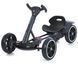 Дитячий складаний електромобіль Go-Kart з акумулятором та пультом електрокар&nbsp;Чорний 2104619537 фото 1