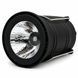 Ліхтар LUMEX 5803 кемпінговий акумуляторний багатофункціональний із сонячною панеллю, USB, Power Bank, акумулятором 18650 у комплекті, чорний M1308 фото 8