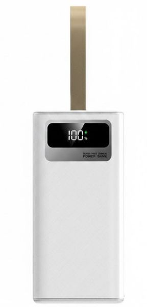Портативный повербанк  Power Bank Fast Charge 40000 mAh (2104619131) 2104619131 фото