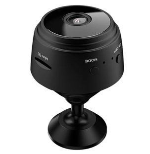 Мини-камера видеонаблюдения IP A9 с WiFi, Full HD 1080P и датчиком движения (2090045144) 2090045144 фото