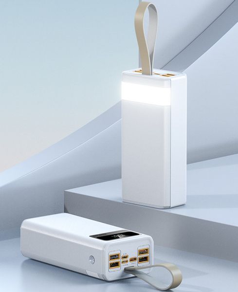 Портативный повербанк  Power Bank Fast Charge 40000 mAh (2104619131) 2104619131 фото