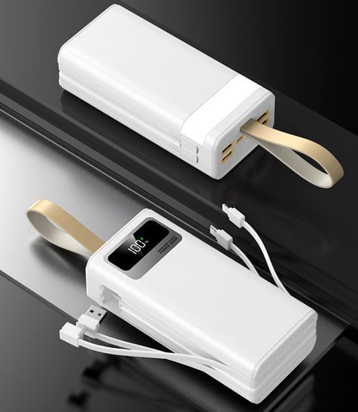 Портативный повербанк  Power Bank Fast Charge 40000 mAh (2104619131) 2104619131 фото