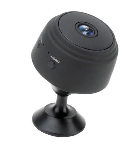 Мини-камера видеонаблюдения IP A9 с WiFi, Full HD 1080P и датчиком движения (2090045144) 2090045144 фото