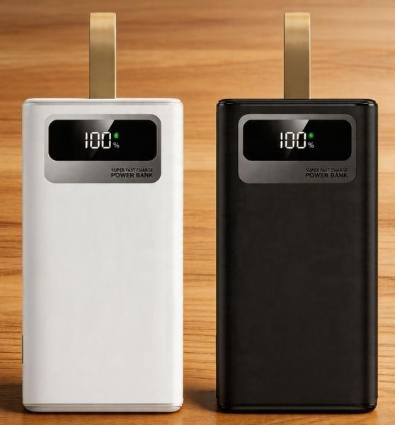 Портативный повербанк  Power Bank Fast Charge 40000 mAh (2104619131) 2104619131 фото