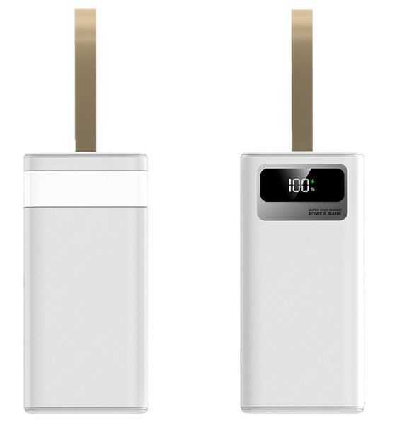 Портативный повербанк  Power Bank Fast Charge 40000 mAh (2104619131) 2104619131 фото