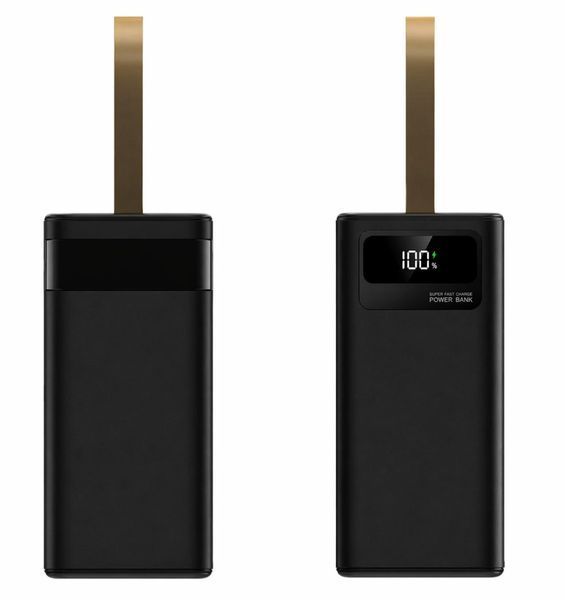 Портативный повербанк  Power Bank Fast Charge 40000 mAh (2104619131) 2104619131 фото