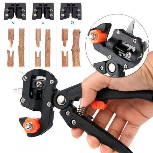 Секатор прививочный Titan Professional Grafting Tool (1756374675) 1756374675 фото