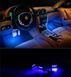 Универсальная автомобильная RGB led подсветка с микрофоном HR-01678 - Цветная подсветка для авто влагозащитная 1756374648 фото 8