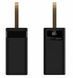 Портативный повербанк  Power Bank Fast Charge 40000 mAh (2104619131) 2104619131 фото 12