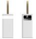 Портативный повербанк  Power Bank Fast Charge 40000 mAh (2104619131) 2104619131 фото 2