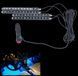 Универсальная автомобильная RGB led подсветка с микрофоном HR-01678 - Цветная подсветка для авто влагозащитная 1756374648 фото 2