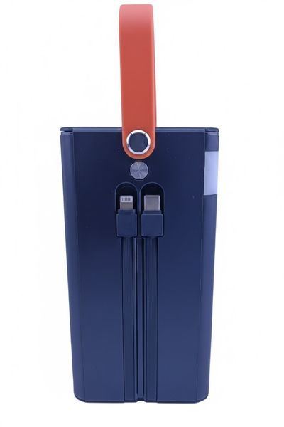 Повербанк Power Bank Fast Charge 60000 mAh Чорний (2104619132) 2104619132 фото