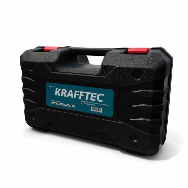 Аккумуляторная цепная пила KRAFFTEC 12" 52V с двумя аккумуляторами кейсом и комплектом аксессуаров M1000 фото