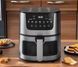 Аерофритниця сенсорна Rainberg RB-2268 безмасляна 4200Вт з регулюванням температури 8л чорний (2104618535) 2104618535 фото 9