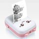 Дитячий Bluetooth принтер Mini printer бездротовий з термодруком без чорнил (2104619038) 2104619038 фото 3