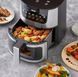 Аерофритниця сенсорна Rainberg RB-2268 безмасляна 4200Вт з регулюванням температури 8л чорний (2104618535) 2104618535 фото 6
