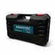 Аккумуляторная цепная пила KRAFFTEC 12" 52V с двумя аккумуляторами кейсом и комплектом аксессуаров M1000 фото 8